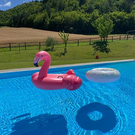Agriturismo Popolano Di Sotto マッラーディ エクステリア 写真