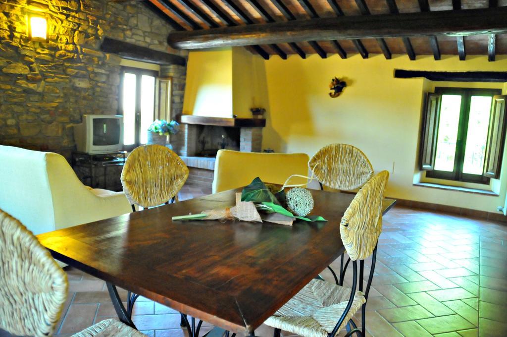 Agriturismo Popolano Di Sotto マッラーディ 部屋 写真