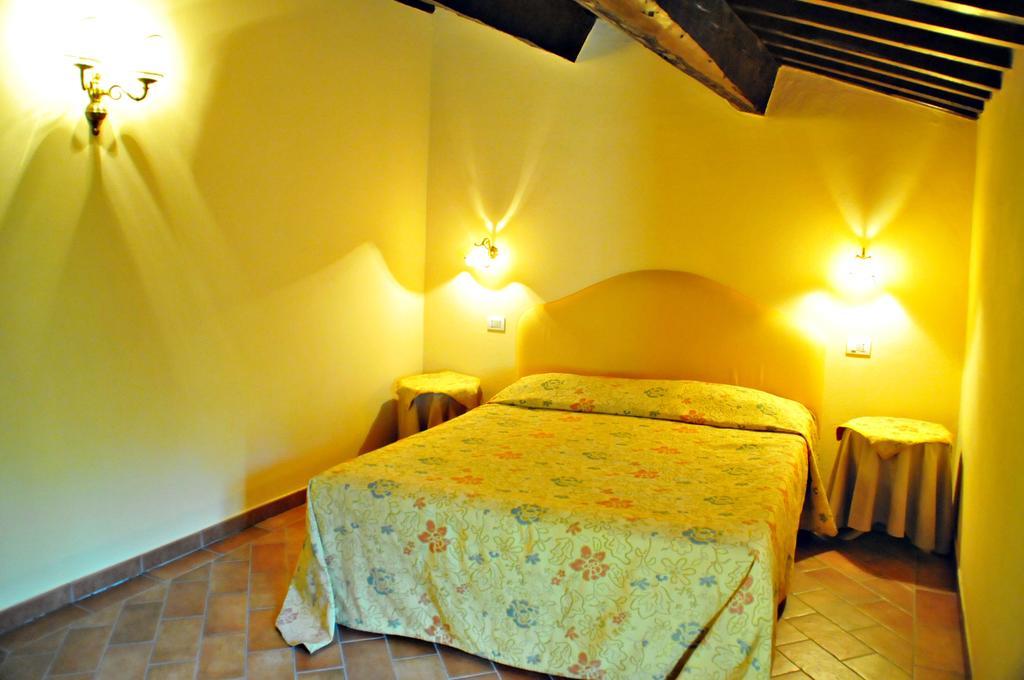 Agriturismo Popolano Di Sotto マッラーディ 部屋 写真