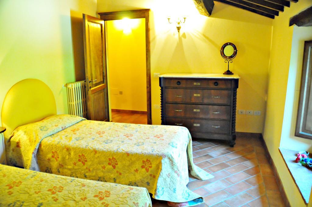 Agriturismo Popolano Di Sotto マッラーディ 部屋 写真