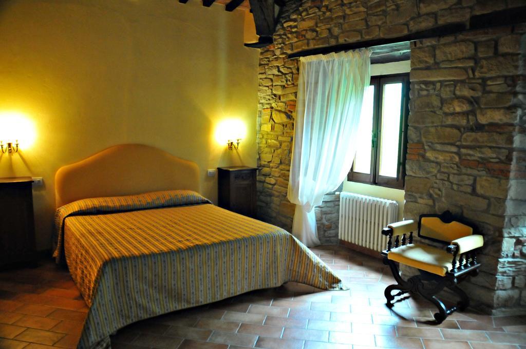 Agriturismo Popolano Di Sotto マッラーディ 部屋 写真