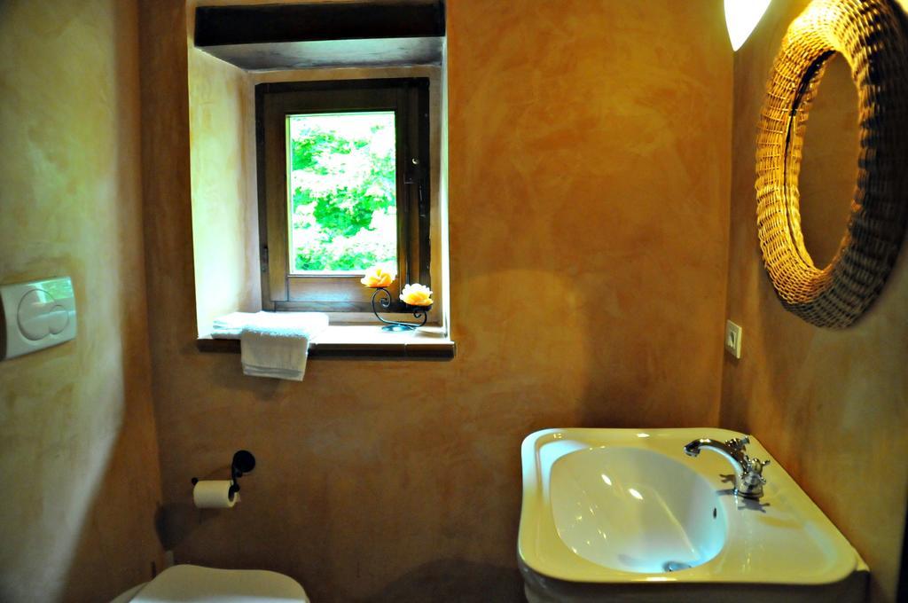 Agriturismo Popolano Di Sotto マッラーディ 部屋 写真