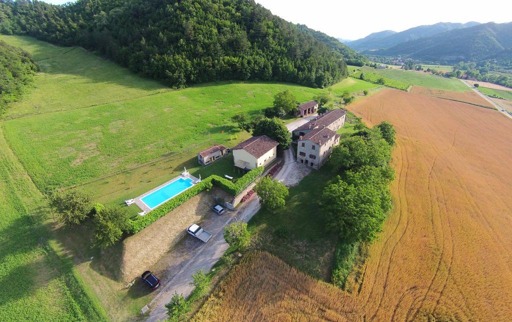 Agriturismo Popolano Di Sotto マッラーディ エクステリア 写真