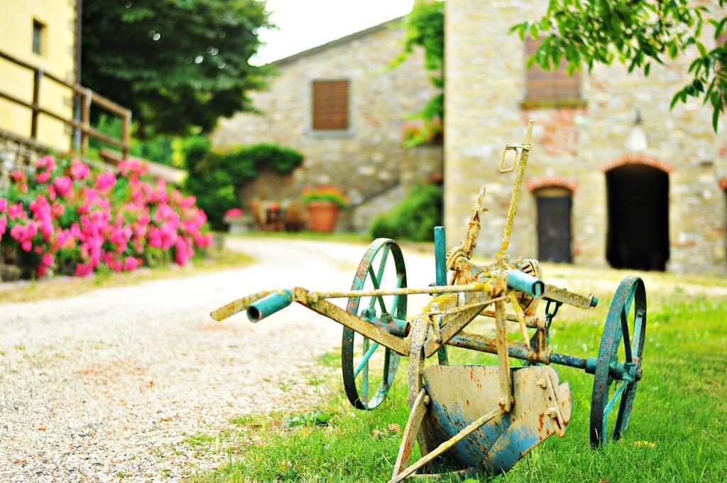 Agriturismo Popolano Di Sotto マッラーディ エクステリア 写真