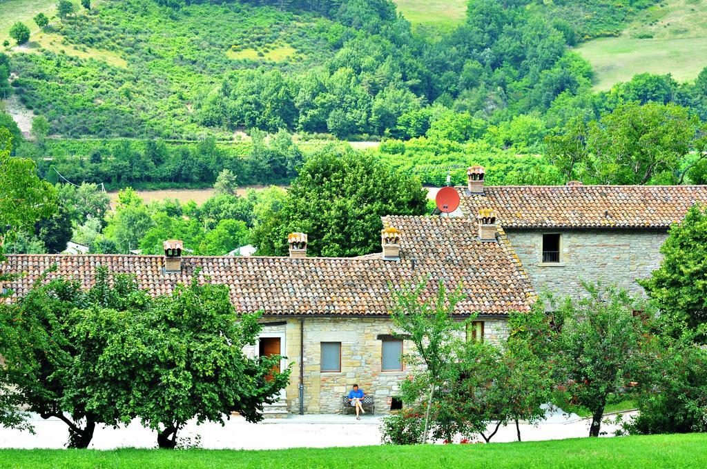 Agriturismo Popolano Di Sotto マッラーディ エクステリア 写真