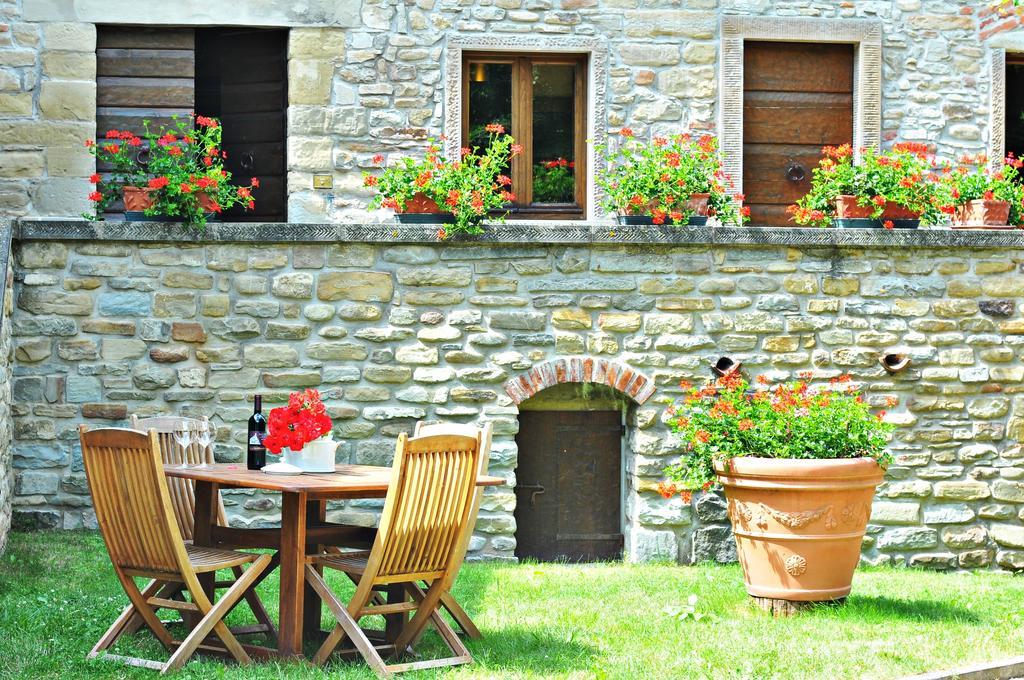 Agriturismo Popolano Di Sotto マッラーディ エクステリア 写真