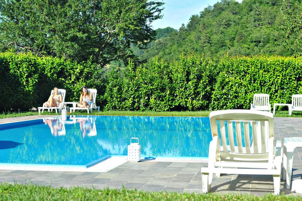 Agriturismo Popolano Di Sotto マッラーディ エクステリア 写真