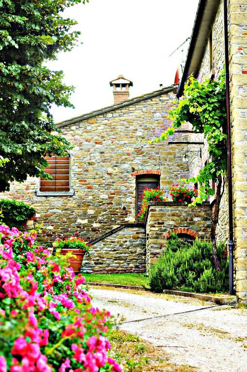 Agriturismo Popolano Di Sotto マッラーディ エクステリア 写真