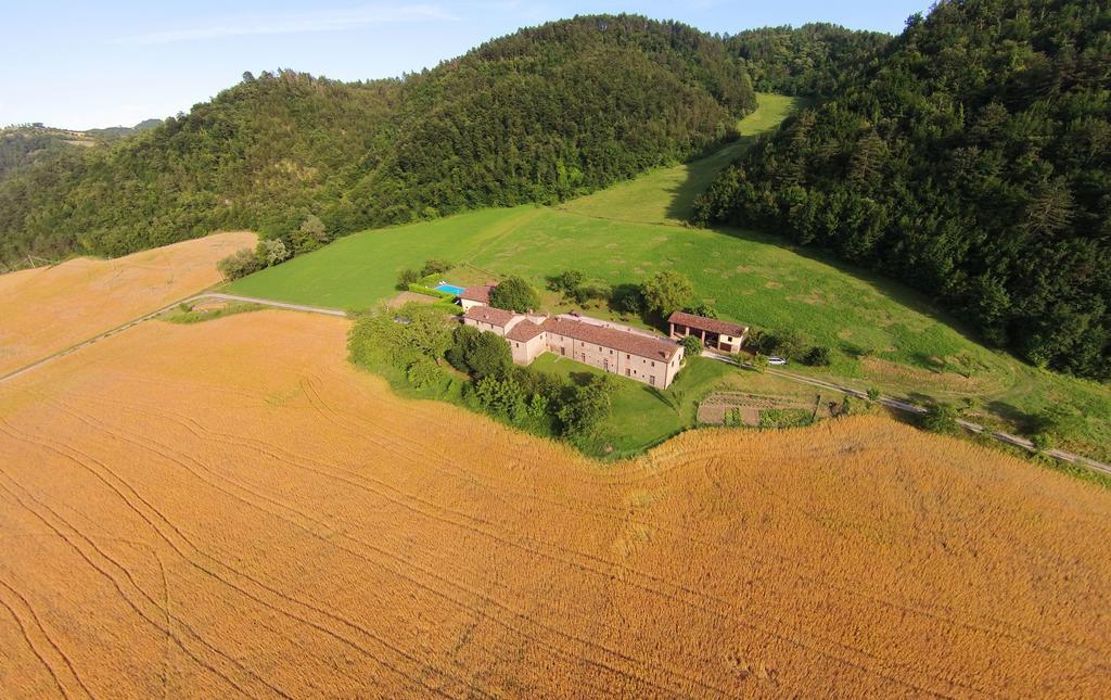 Agriturismo Popolano Di Sotto マッラーディ エクステリア 写真