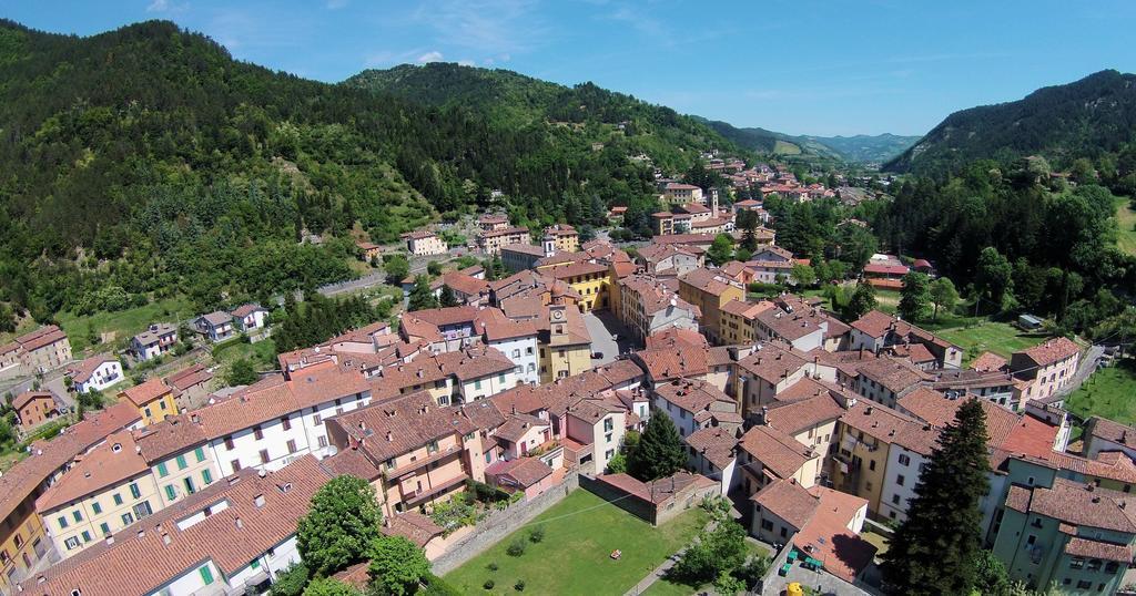 Agriturismo Popolano Di Sotto マッラーディ エクステリア 写真