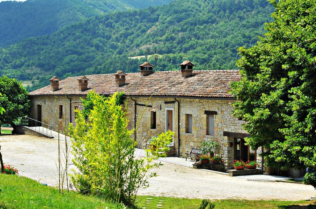 Agriturismo Popolano Di Sotto マッラーディ エクステリア 写真