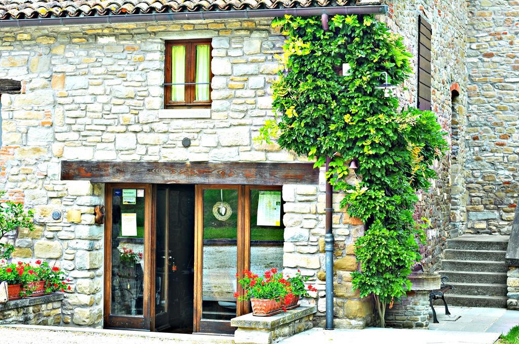 Agriturismo Popolano Di Sotto マッラーディ エクステリア 写真