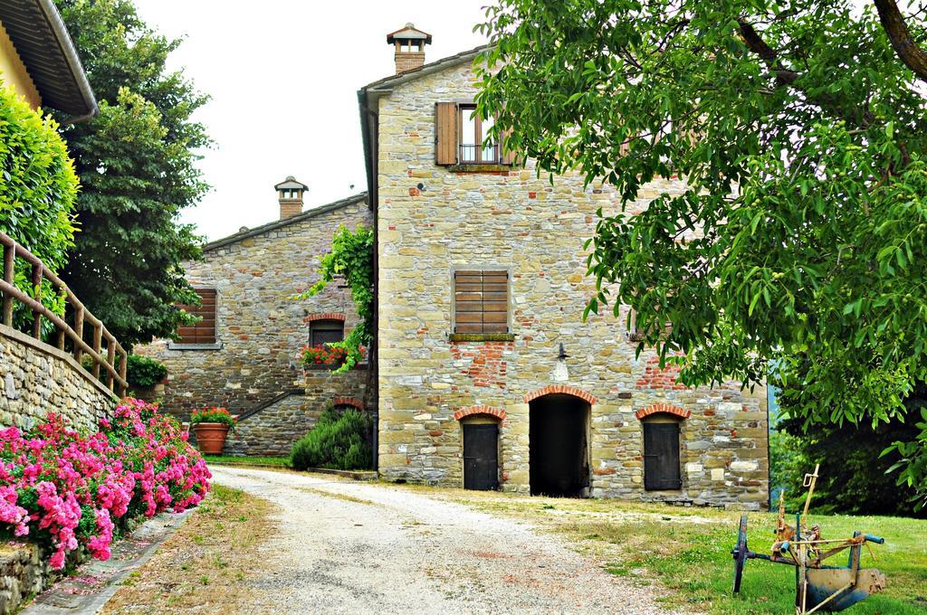 Agriturismo Popolano Di Sotto マッラーディ エクステリア 写真