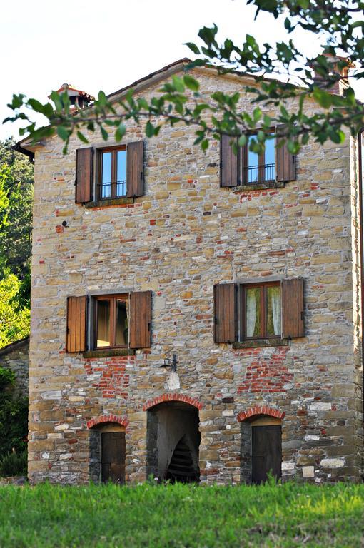 Agriturismo Popolano Di Sotto マッラーディ エクステリア 写真