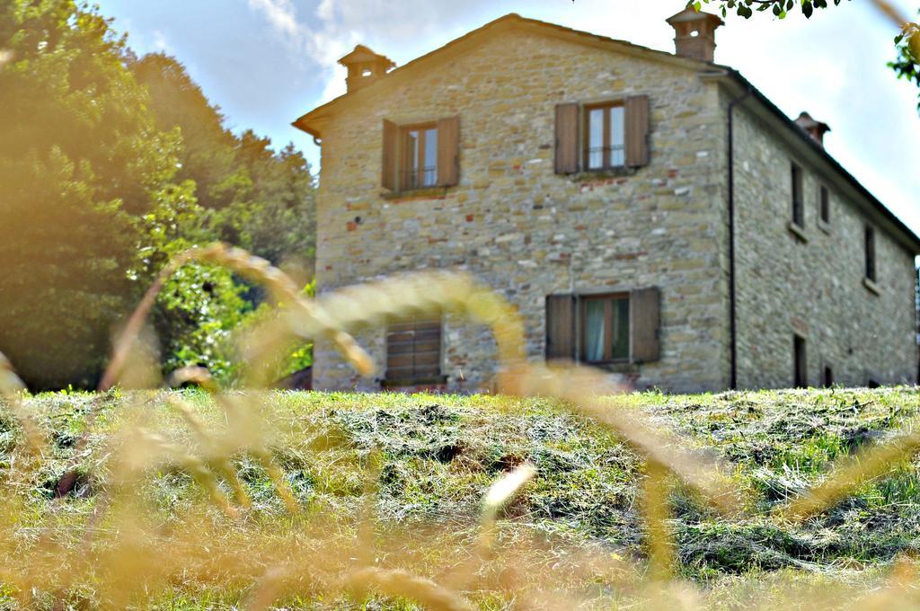 Agriturismo Popolano Di Sotto マッラーディ エクステリア 写真