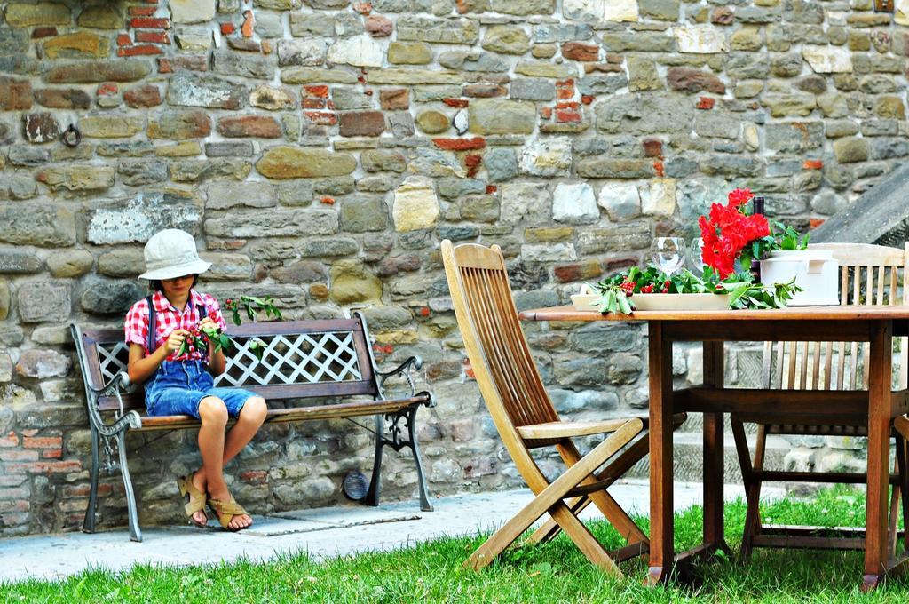 Agriturismo Popolano Di Sotto マッラーディ エクステリア 写真