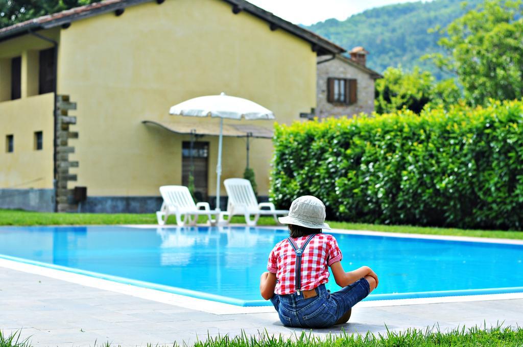Agriturismo Popolano Di Sotto マッラーディ エクステリア 写真