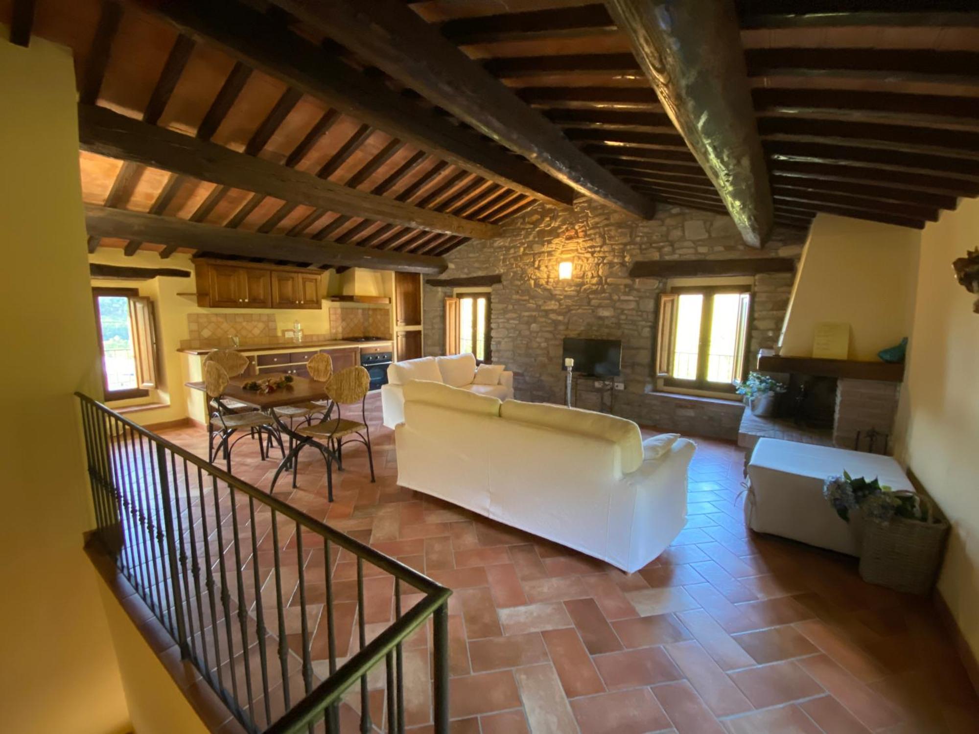 Agriturismo Popolano Di Sotto マッラーディ エクステリア 写真