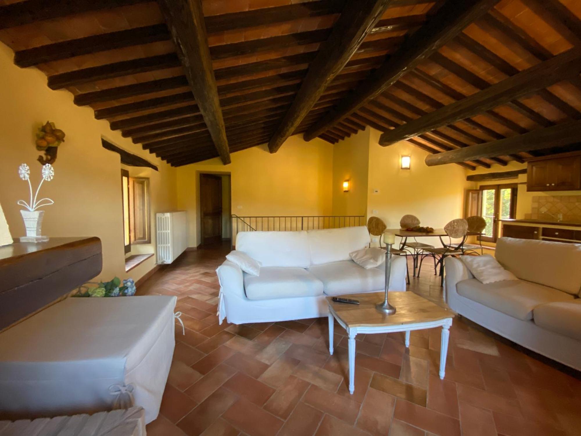 Agriturismo Popolano Di Sotto マッラーディ エクステリア 写真