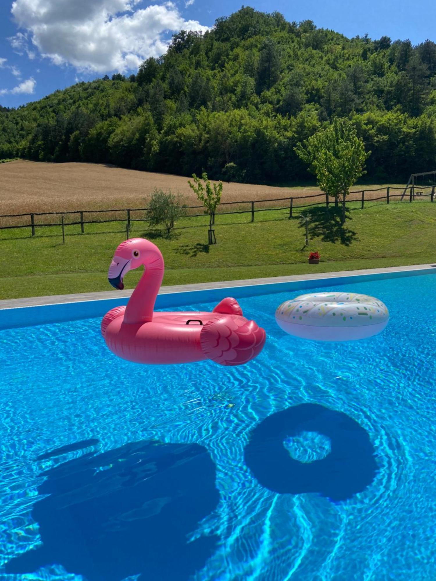 Agriturismo Popolano Di Sotto マッラーディ エクステリア 写真