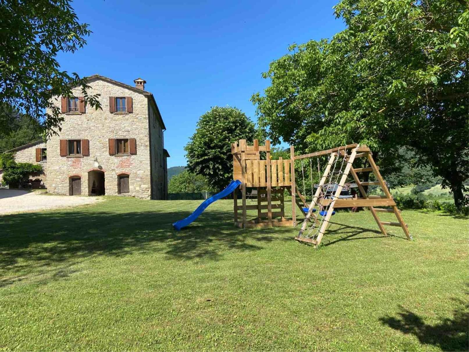 Agriturismo Popolano Di Sotto マッラーディ エクステリア 写真
