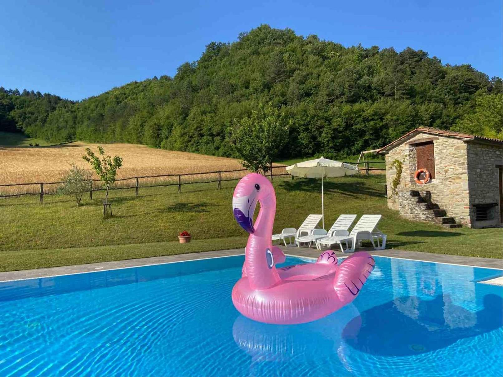 Agriturismo Popolano Di Sotto マッラーディ エクステリア 写真