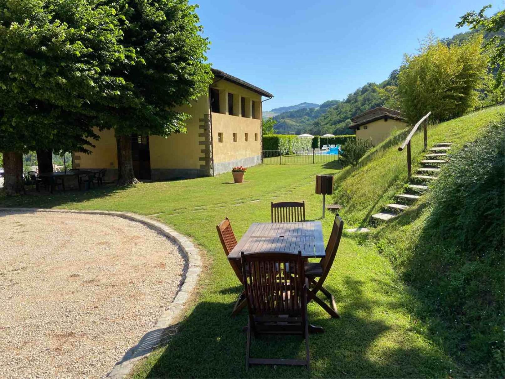 Agriturismo Popolano Di Sotto マッラーディ エクステリア 写真