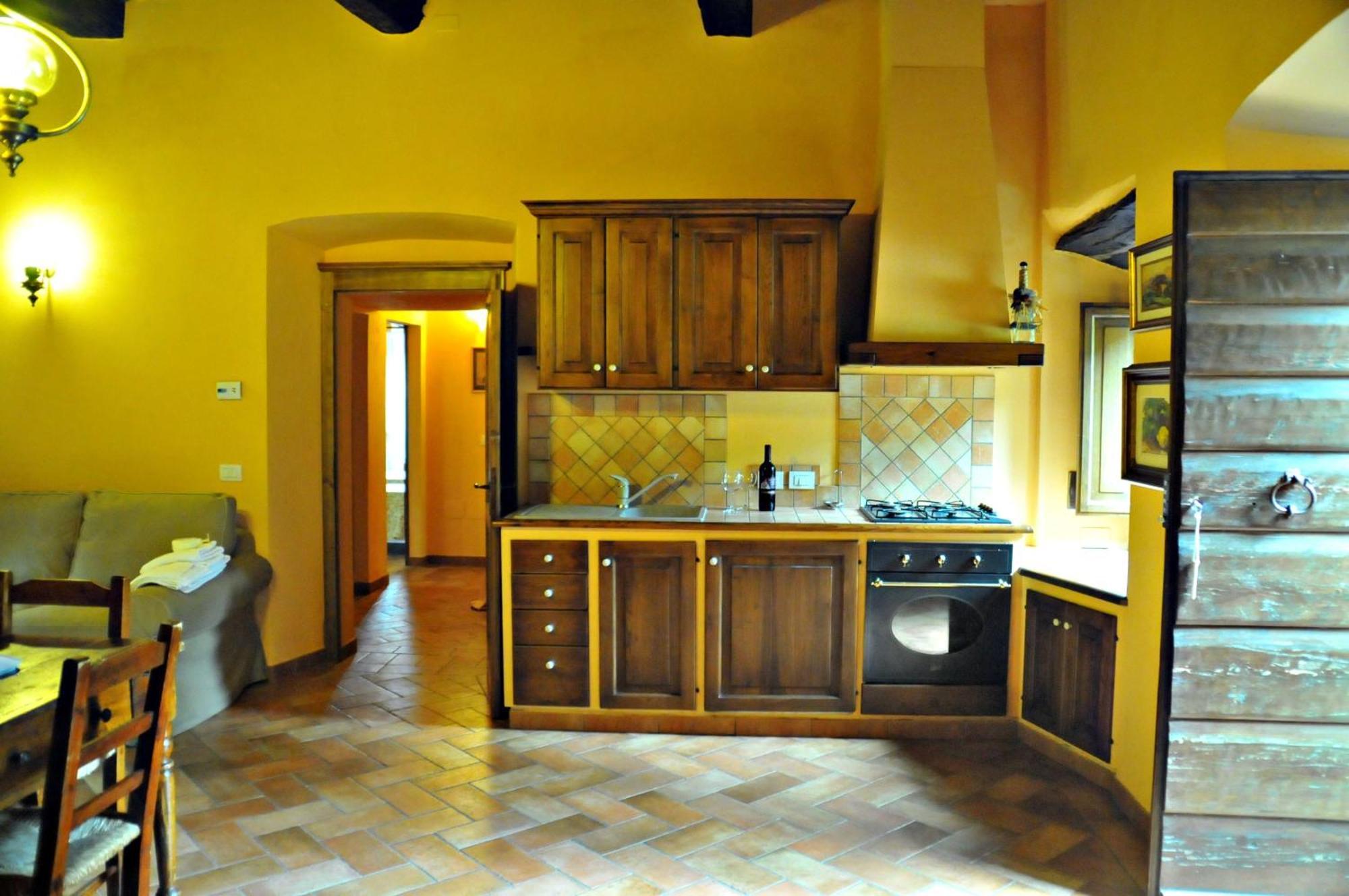 Agriturismo Popolano Di Sotto マッラーディ 部屋 写真