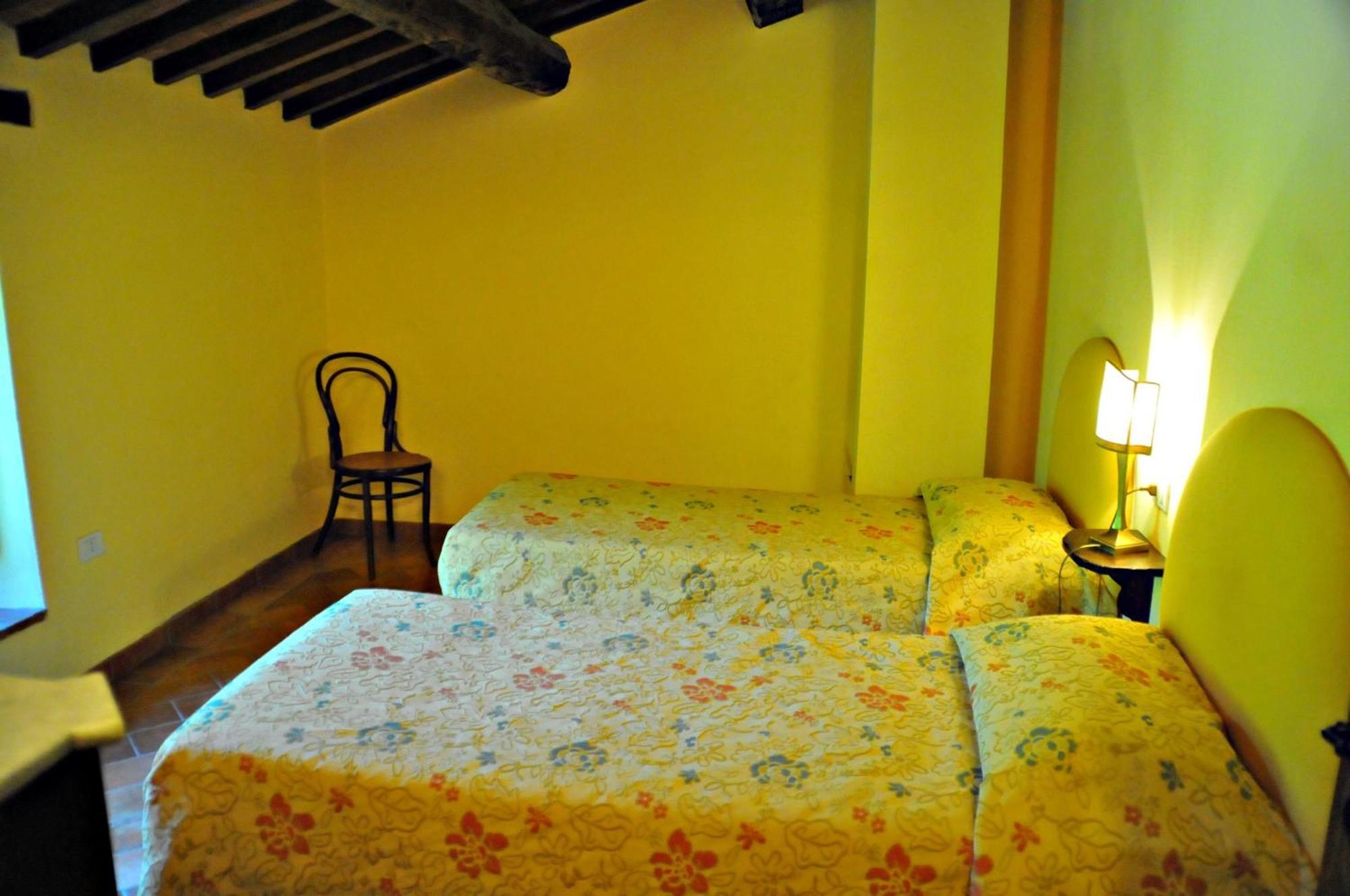 Agriturismo Popolano Di Sotto マッラーディ 部屋 写真