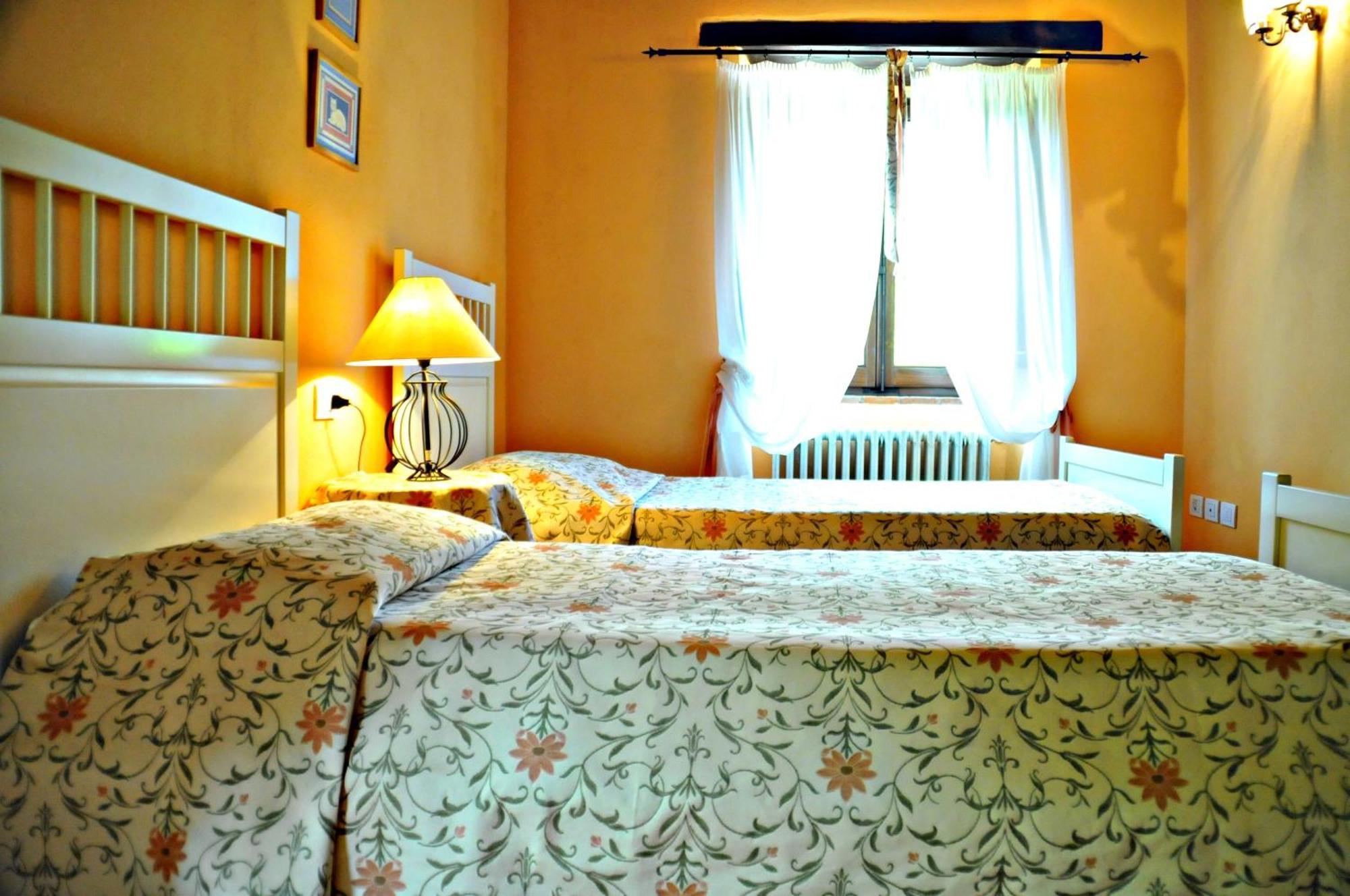 Agriturismo Popolano Di Sotto マッラーディ 部屋 写真