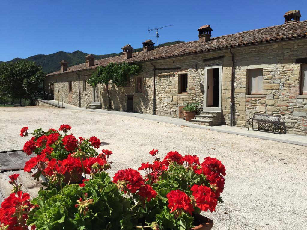 Agriturismo Popolano Di Sotto マッラーディ エクステリア 写真