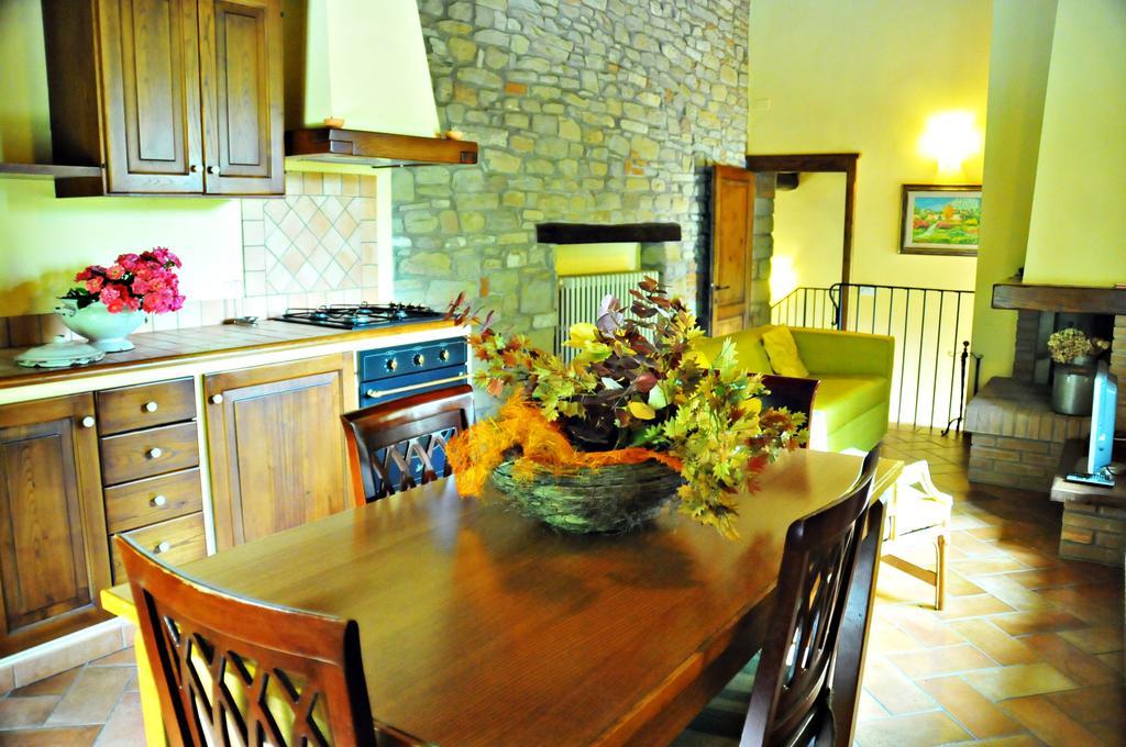 Agriturismo Popolano Di Sotto マッラーディ エクステリア 写真