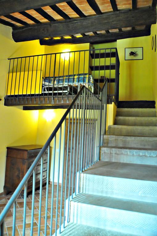 Agriturismo Popolano Di Sotto マッラーディ エクステリア 写真