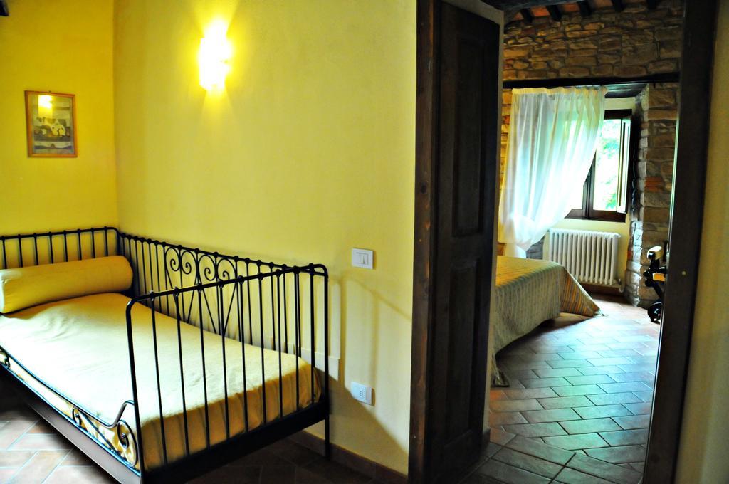 Agriturismo Popolano Di Sotto マッラーディ エクステリア 写真