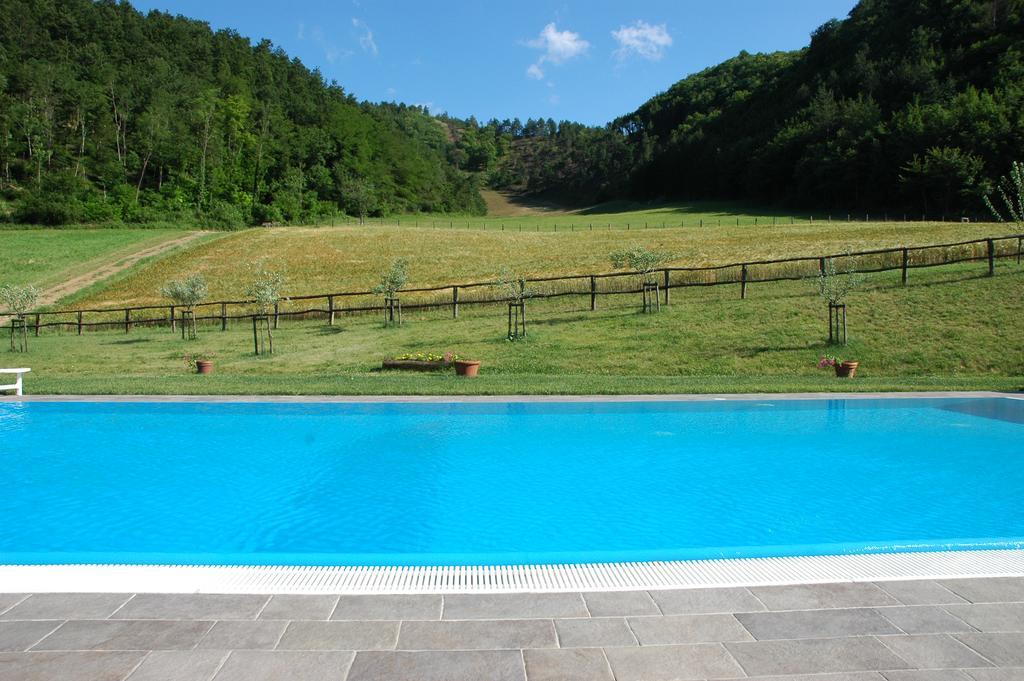 Agriturismo Popolano Di Sotto マッラーディ エクステリア 写真