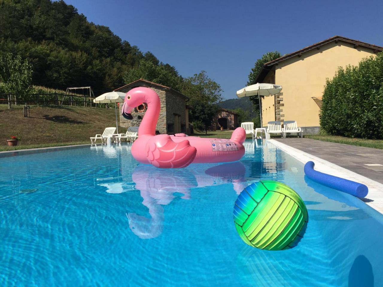 Agriturismo Popolano Di Sotto マッラーディ エクステリア 写真