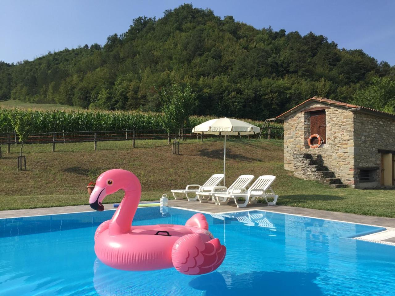 Agriturismo Popolano Di Sotto マッラーディ エクステリア 写真
