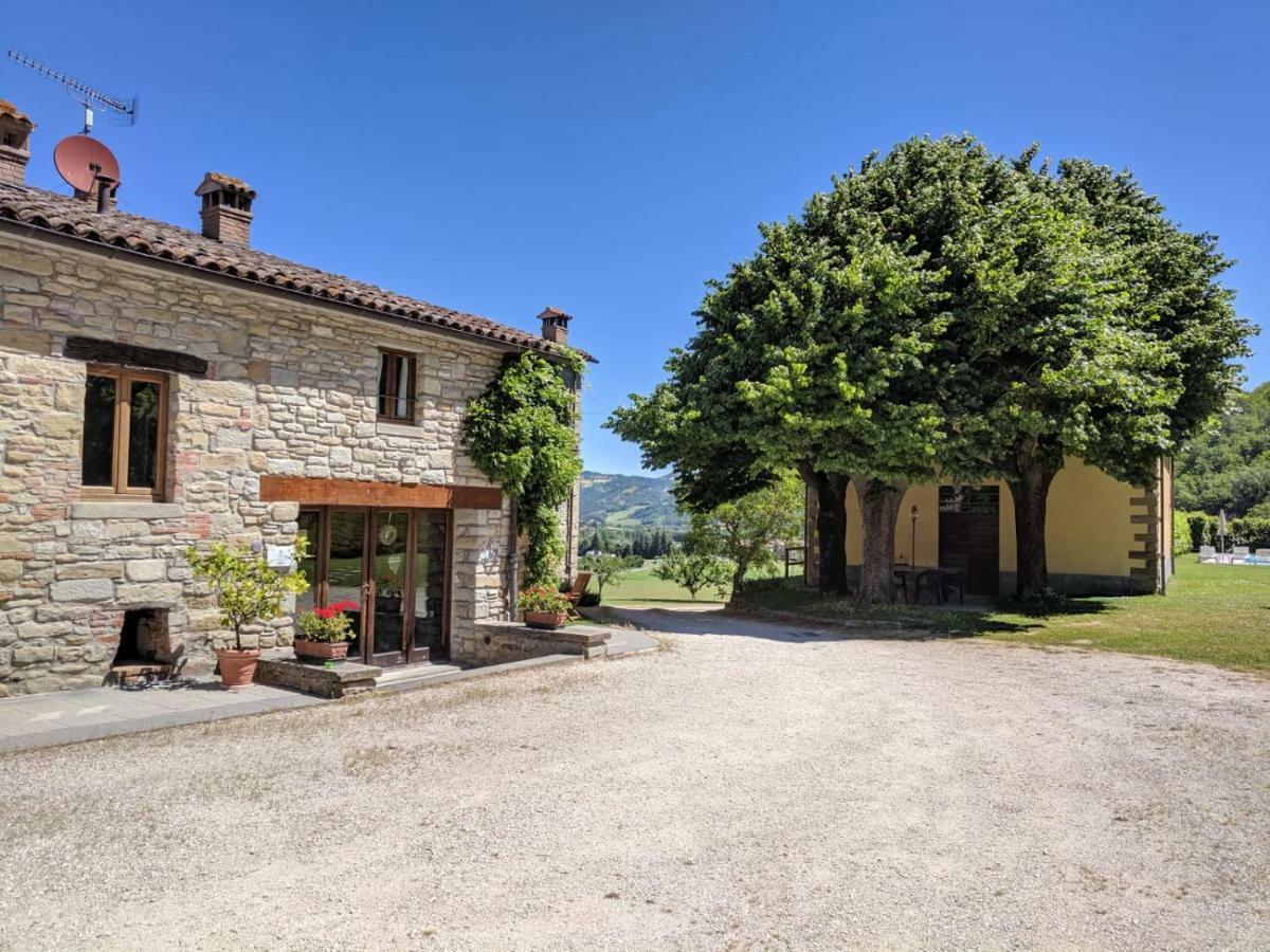 Agriturismo Popolano Di Sotto マッラーディ エクステリア 写真