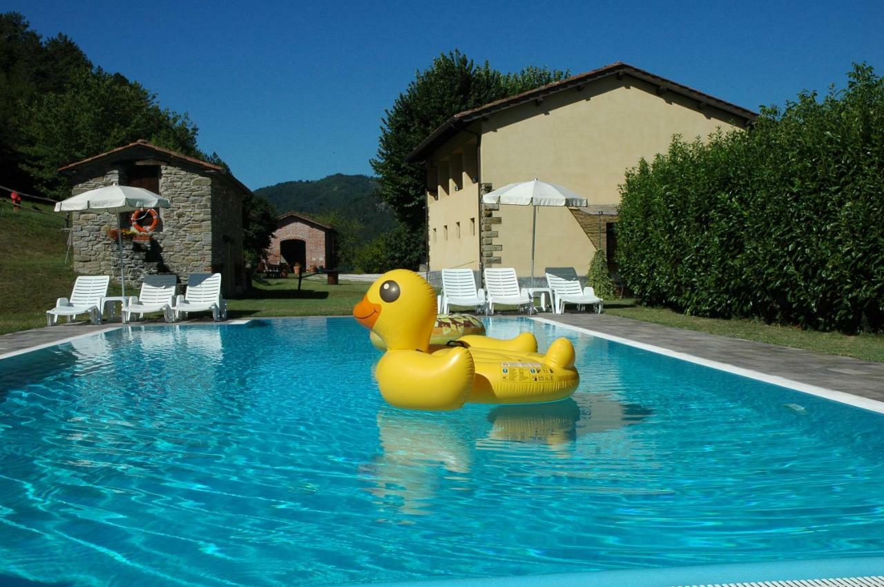 Agriturismo Popolano Di Sotto マッラーディ エクステリア 写真