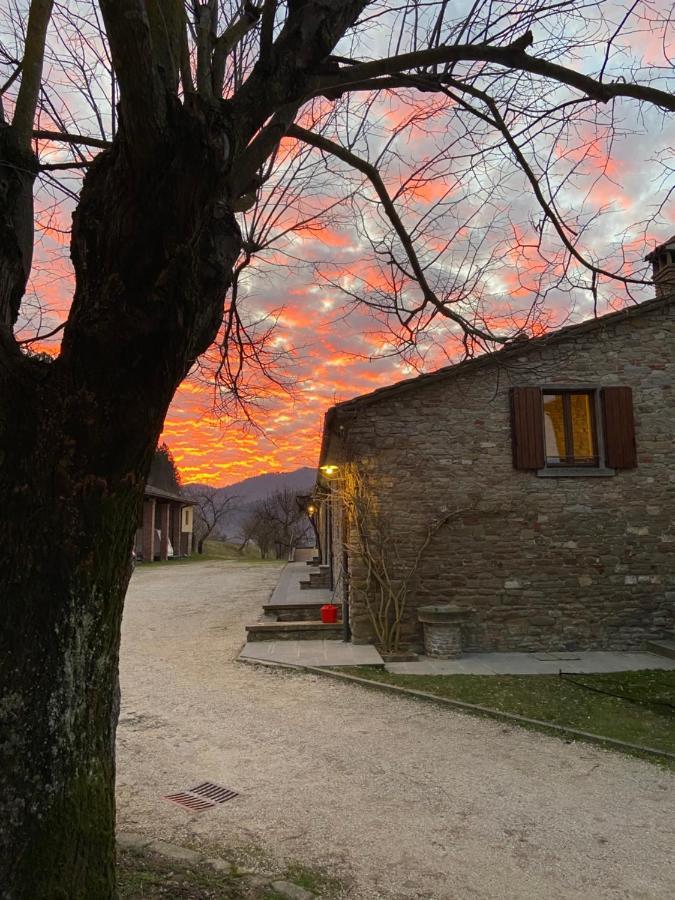Agriturismo Popolano Di Sotto マッラーディ エクステリア 写真