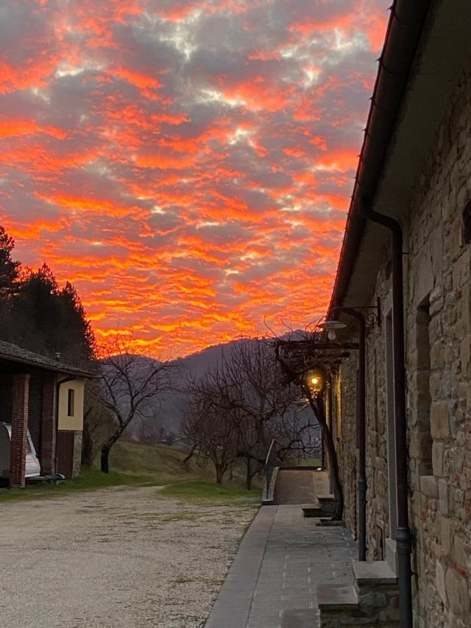 Agriturismo Popolano Di Sotto マッラーディ エクステリア 写真